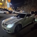 R171 SLK350 AMG 09년식 171,000km 판매합니다. (가격하락) 이미지