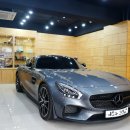 벤츠 AMG GTS 에디션1 도어 방음 시공 이미지