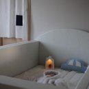개인화물182 | 좁은 아기방 침대, 슈퍼싱글 대신 쥬다르 범퍼침대 프리미엄 선택한 이유 (ft. 레우토 토퍼 조합)
