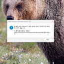 컴퓨터 가 갑자기 혼자 멈추고있어요. 이미지