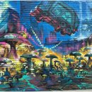 오드리 독 | 런던 쇼디치 그래피티 투어, 뱅크시부터 벽화 거리 여행