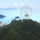 돌산공원 정상 이미지