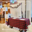 [아산 터미널웨딩홀 메모리아홀/포토박스반짝] 웨딩포토부스 &amp;포토방명록 후기