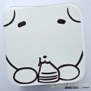 쿠앤크 | 메가커피 X 가나디 키링 &amp; 쿠앤크 케이크 후기