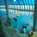 도고글로리 수영장 이미지