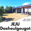 조천약국 | 제주도 펜션 제주 독채 펜션 추천 가족 숙소 제주 조천숙소 대흘그곳