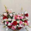 🌷 어버이날 선물로 딱! 대형 비누꽃 돈꽃바구니 : 광주 쌍촌동 스토리공방 제작 후기 🌷