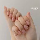 퀄리티 높은 네일 케어 비바네일 이용후기