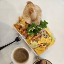 러블리선 | [호계동 샌드위치, 샐러드 ,커피맛집] 카페 러블리선 후기