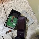 삼성마을1단지 | [수지열쇠/풍덕천동열쇠] 신정마을 주공1단지 삼성 도어락 고장 개문 및 마스터즈 600S 교체 후기