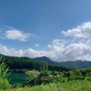 상리저수지 이미지