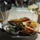 필레터(FILLETER) | 강남 압구정 와인바 분위기 맛집 블루바이필레터 해산물 요리