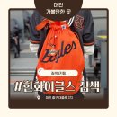 더이글스 | 이글스샵 굿즈 추천｜짐색 키링 내돈내산 후기