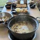 대부도맛집 대부도칼국수 디비비 칼국수 모둠조개칼국수, 해물파전 후기