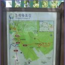 동작충효길 2코스 현충원길 이미지