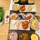 UR(김해시)-[율하6로]-상-3 | [김해 장유 맛집] 가족외식, 모임! 보쌈정식~명지첫집 장유율하점, 보쌈정식 솔직 리뷰 후기!