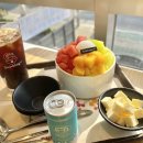 (주)효성유니코아 | 설빙 여름 신메뉴 가격 칼로리 토핑 추천 ❝과일흠뻑화채 빙수❞