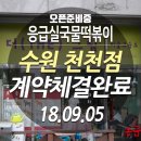 응급실떡볶이수원천천점