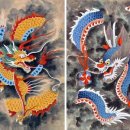 현대민화 이미지