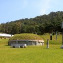 덕산면 기전리 이영남장군묘소(德山面 機田里 李英南將軍墓所) 이미지