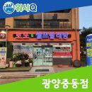 중동 광양백운중학교 이미지