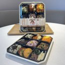 다채로운 도시락 이미지