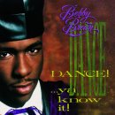 [LP] Bobby Brown - Dance!... Ya Know It! 중고LP 판매합니다. 이미지
