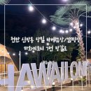 천안 당일 바베큐장/캠핑장 신방동 하와이오니 7번 방갈로 4번째 방문 후기