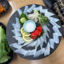 잠실 횟집 우주 횟집｜방이동 맛집 무늬오징어회 소금 김밥 조합 솔직 후기