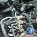 ABC 모터스 | 대구 벤츠정비 및 벤츠수리 알아볼때는 219모터스_주행중 소음 ABC 댐퍼 교환 작업후기