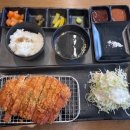 돈카츠식탁 이미지