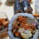 영화속의 김밥 이미지