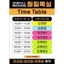 원킬복싱 이미지