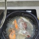 진성전복수산 | 가락시장 수산시장 장성수산 계절오마카세 생새우 포장 후기