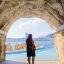 동백초등학교 앞 교차로 | 늦가을에 떠나는 2박3일 뚜벅이 부산여행 2편 ( 하루를 완벽하게 채우는 여행)