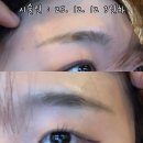 수원-1179 | [경기 수원] 모나라운지 | 눈썹 잔흔제거 내돈내산 솔직 후기