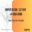 평면조형미술학원 | [평면조형미술학원] 2월커리큘럼(원근감,투시도법)