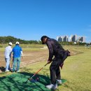 오학파크골프장 이미지