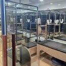 까치산역 상업지구 이미지