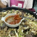 안양중앙시장 | 안양 순대곱창 전주집 안양 중앙시장 맛집 후기