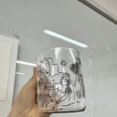 [성인][원데이클래스] 나만의 유리컵 디자인 | 대전, 무주 원데이클래스 전사지 유리공예 컵만들기