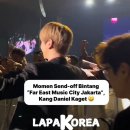 🎵FAR EAST MUSIC CITY ㅡ쟈카르타 뮤직 페스티벌 🎤인터뷰 🖐샌드오프 250517 이미지