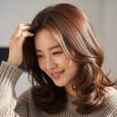 가을빛헤어라인
