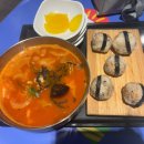 국물아이가 남포점 | 길음맛집 남포수제비 현대백화점 미아점 지하 식당가 푸드코트 후기