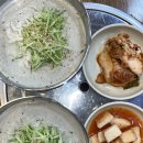 성화동 만두전골 맛집 청주 콩국수 추천 염가네해물칼국수손만두전골