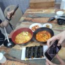 출출토스트분식 이미지