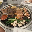 쌍용목장 | 범어동 맛집 건조숙성 고기 제대로 하는 겹겹 범어본점 다녀왔어요