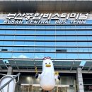 부산종합버스터미널 예매 시간표 속초 충주 점촌 통영 터미널