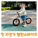림바이크 | 우리 아이 첫 자전거 밸런스바이크 14인치 스트라이더 비교