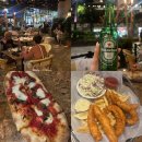 피쉬팩토리 | 호놀룰루맛집 더치즈케이크팩토리 피쉬앤칩스와 피자 야외테라스 내돈내산 후기